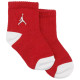 Jordan Βρεφικές κάλτσες Cement Grip Quarter Grippy 3 pairs
